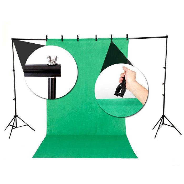 Ktaxon Photography Video Studio Lighting Kit & Reviews Wayfair
